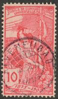 CH - UPU - Zst. Nr. 78A - Alveneu Bad GR