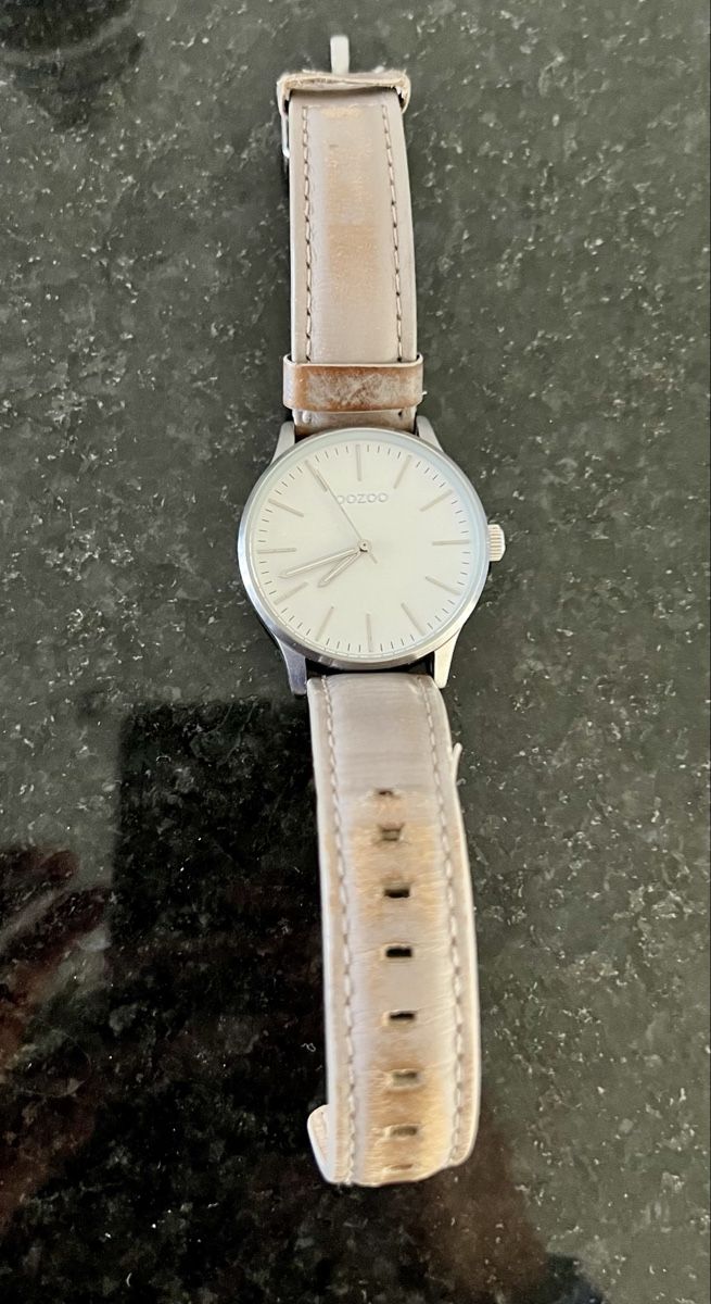 Orologi: Elegante Oozoo Damenuhr – Usato da Horw venduto da Nadja041