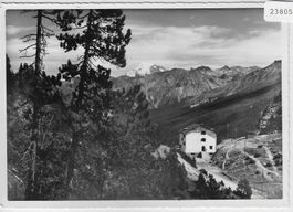 Touristen u. Passantenhaus Süsom Gjve