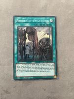 Probenuntersuchung (BLAR-DE013), Secret Rare