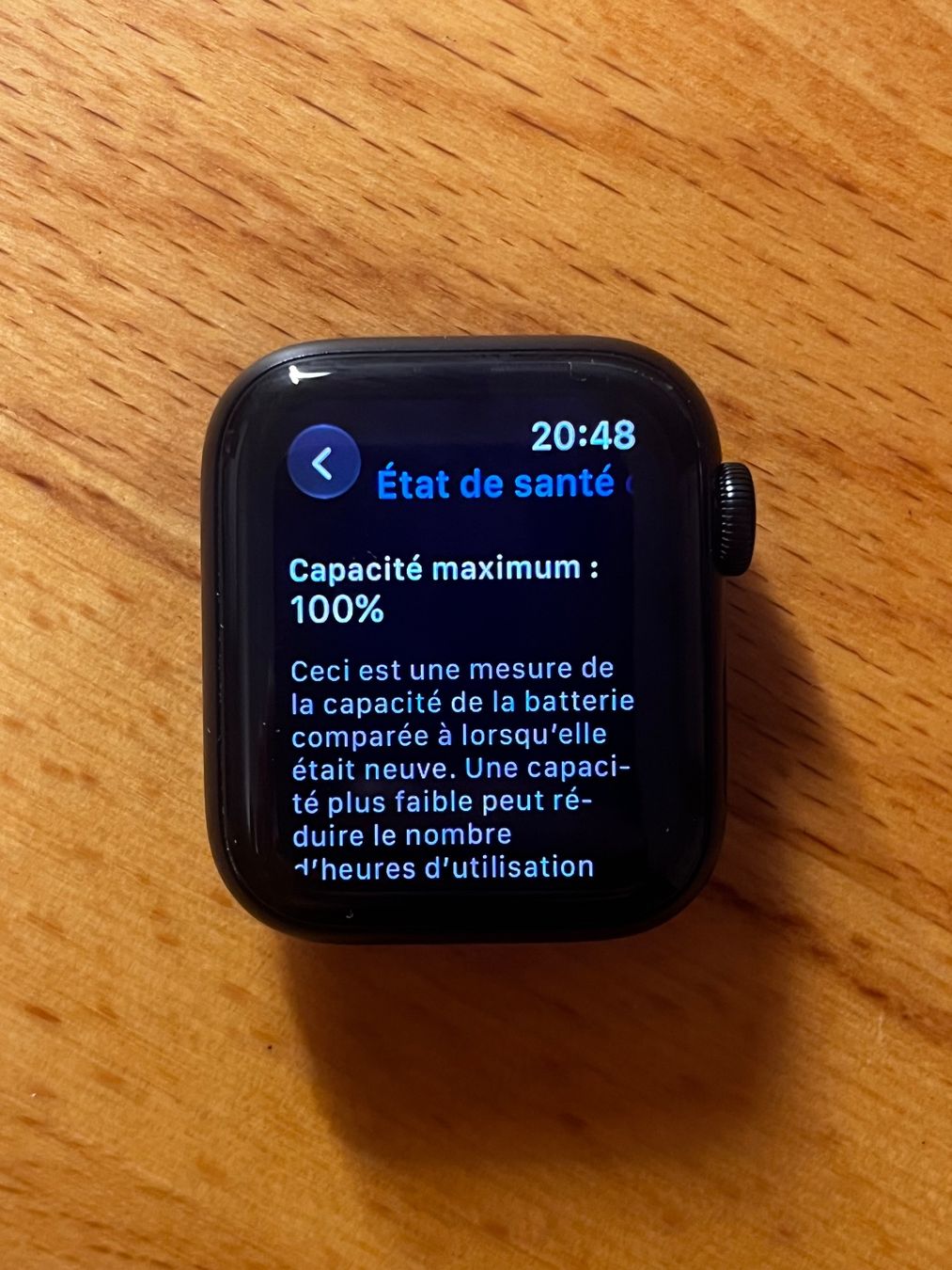 Apple Smartwatch: Apple Watch SE GPS + Cell 40mm – Nuovo (secondo la descrizione) da Bern venduto da han_rv6s 5
