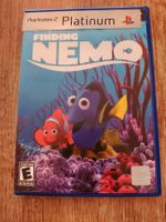 Finding Nemo NON pal PS2