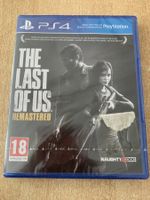 The Last of Us Remastered PS4 – NEU & OVP (Eingeschweisst)