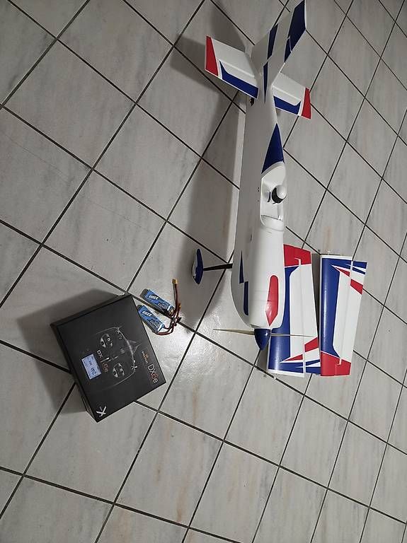 Modellismo RC: Edge540/slick – Nuovo e nell'imballaggio originale da Hauptwil venduto da she_ch7h 4