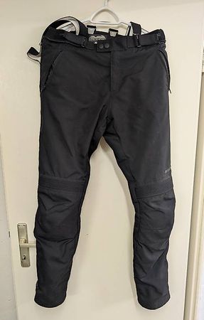 Motorradhose Vanucci Gr. 52