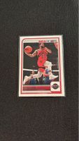 NBA Hoops - Fred VanVleet Karte - Houston Rockets 