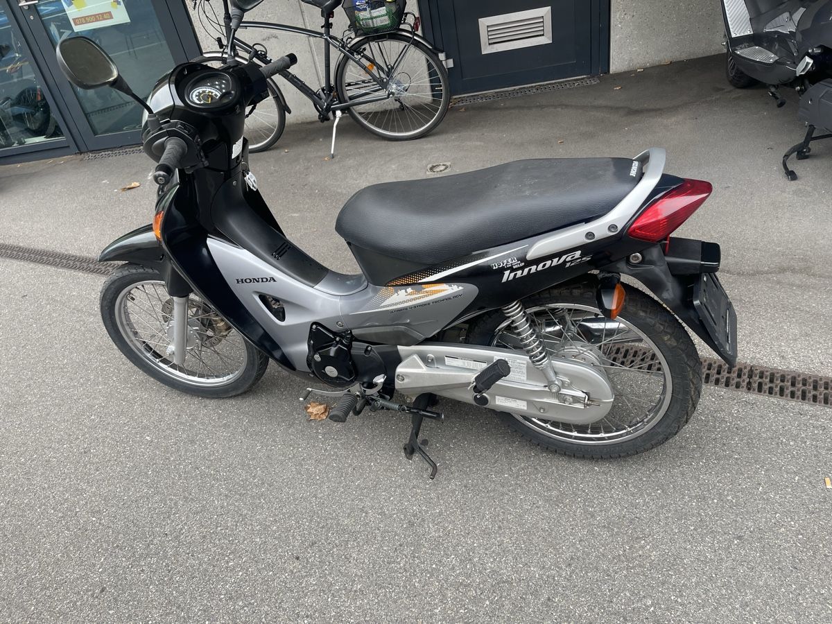 Honda Strasse: Honda 125 Innova – Gebraucht aus Grenchen von 2024scooterparts 3