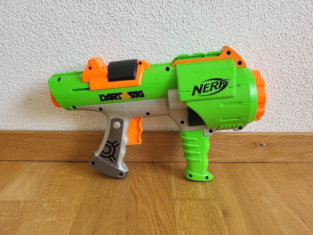 Nerf Giocattoli: 3 NERF Pistolen – Usato da Volketswil venduto da AP79 1