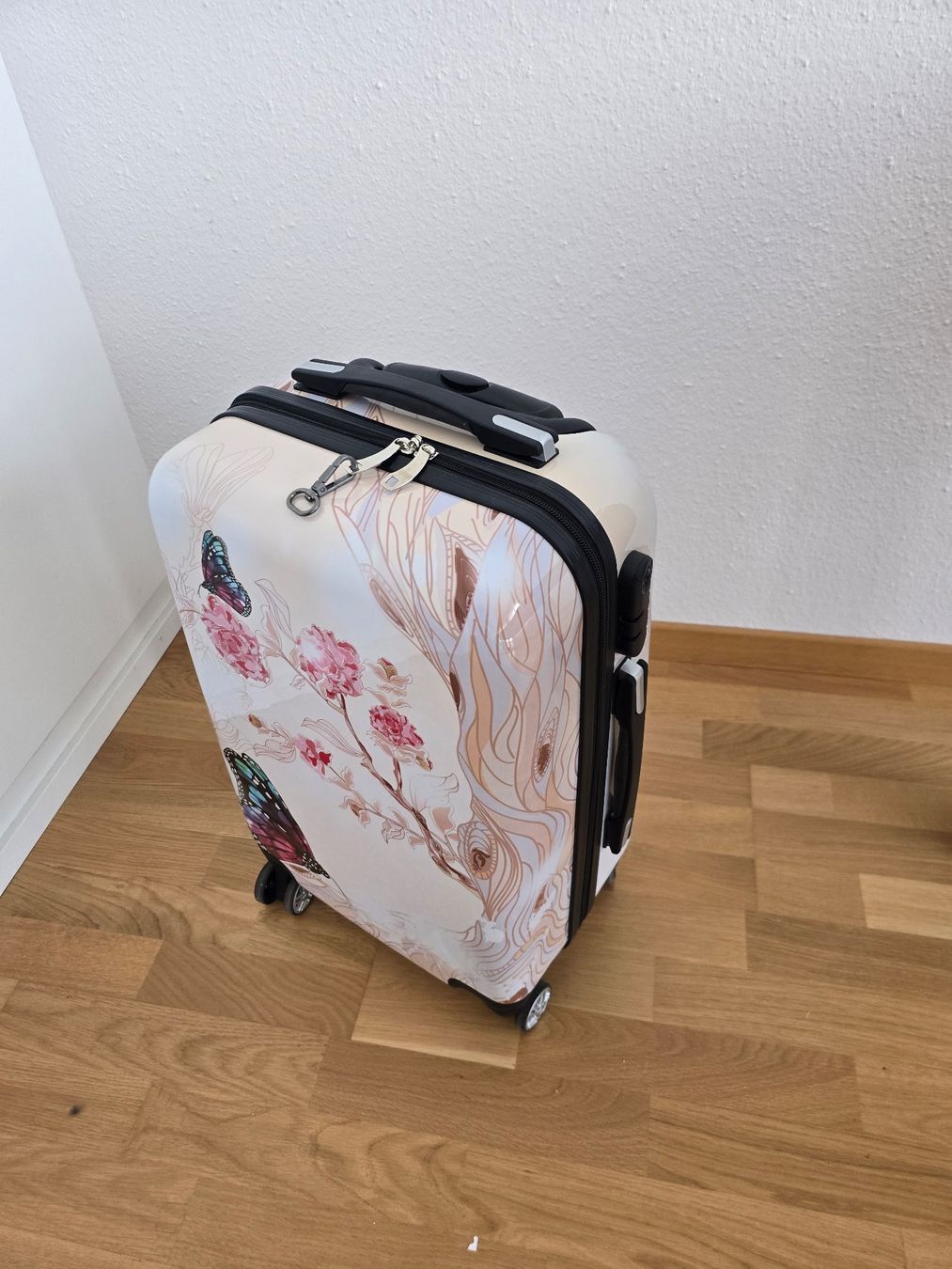 Valises de voyage: Reisekoffer – D'occasion à Fischbach-Göslikon par roger301272 1