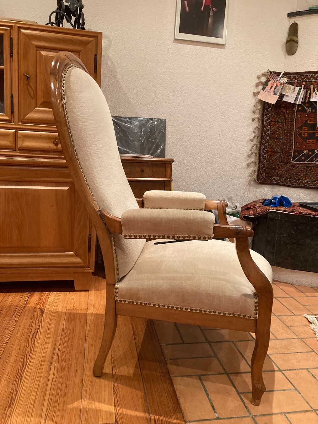 Sofas: Beiges Sofa mit 2 Sesseln – Gebraucht aus Zürich von ju314 6