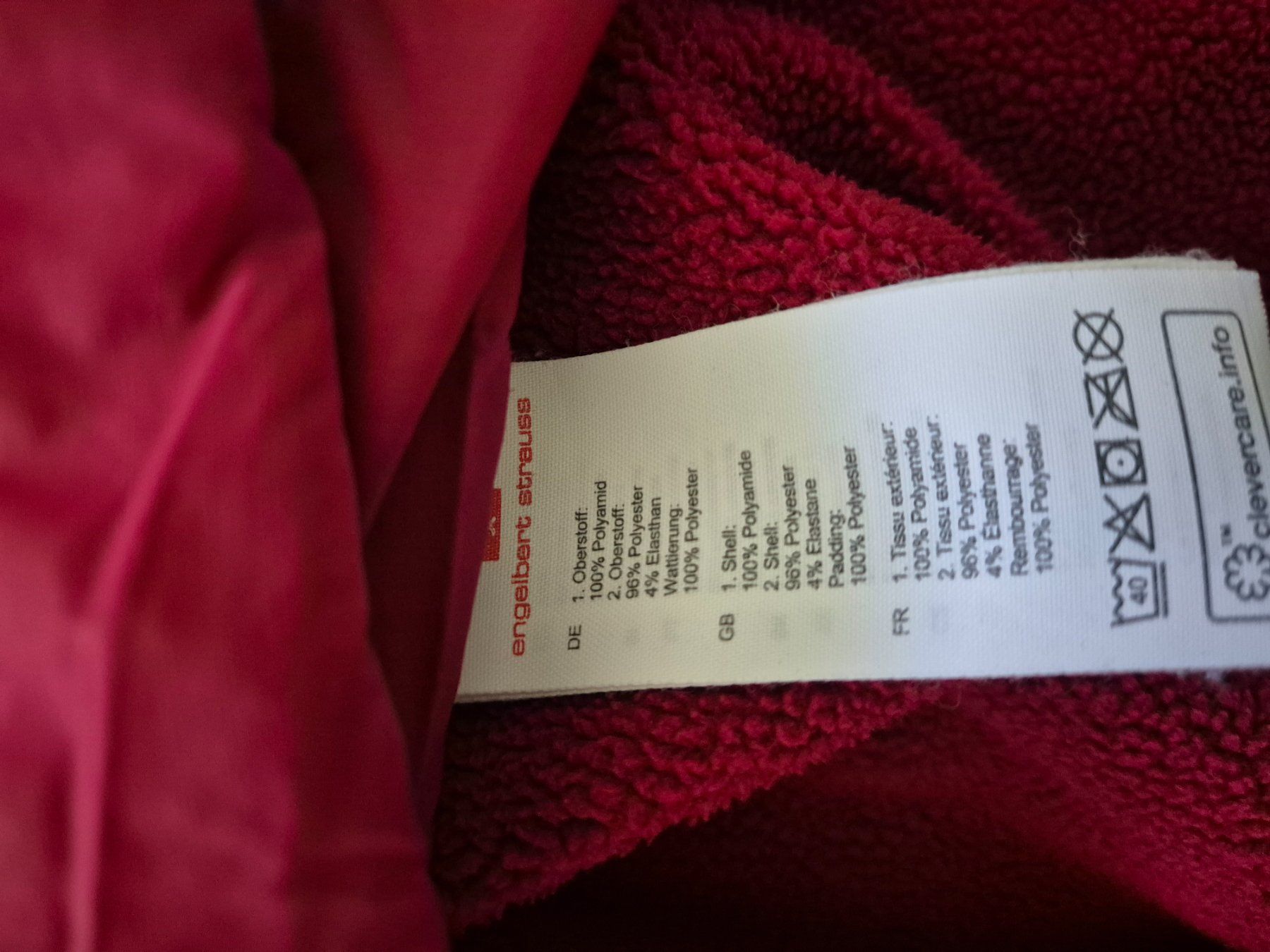 Engelbert Strauss Gilet & Giacche senza maniche: Engelbert Strauss Gilet XXL – Usato da Oberdiessbach venduto da Finland1977 2