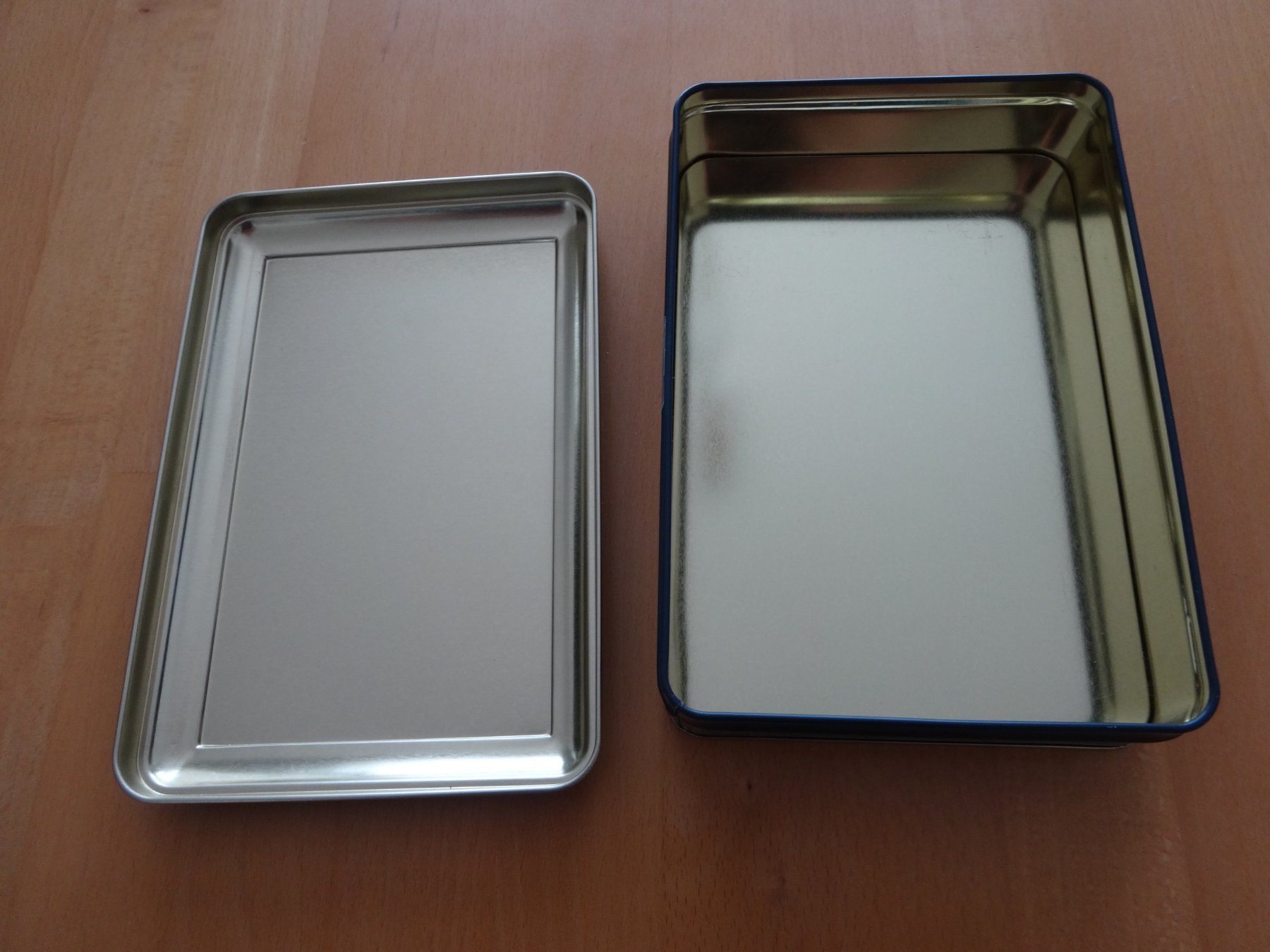 Altro in Decorazioni & Accessori: Blechschachtel Sprüngli Zürich – Nuovo (secondo la descrizione) da Frauenfeld venduto da gluecksei 1