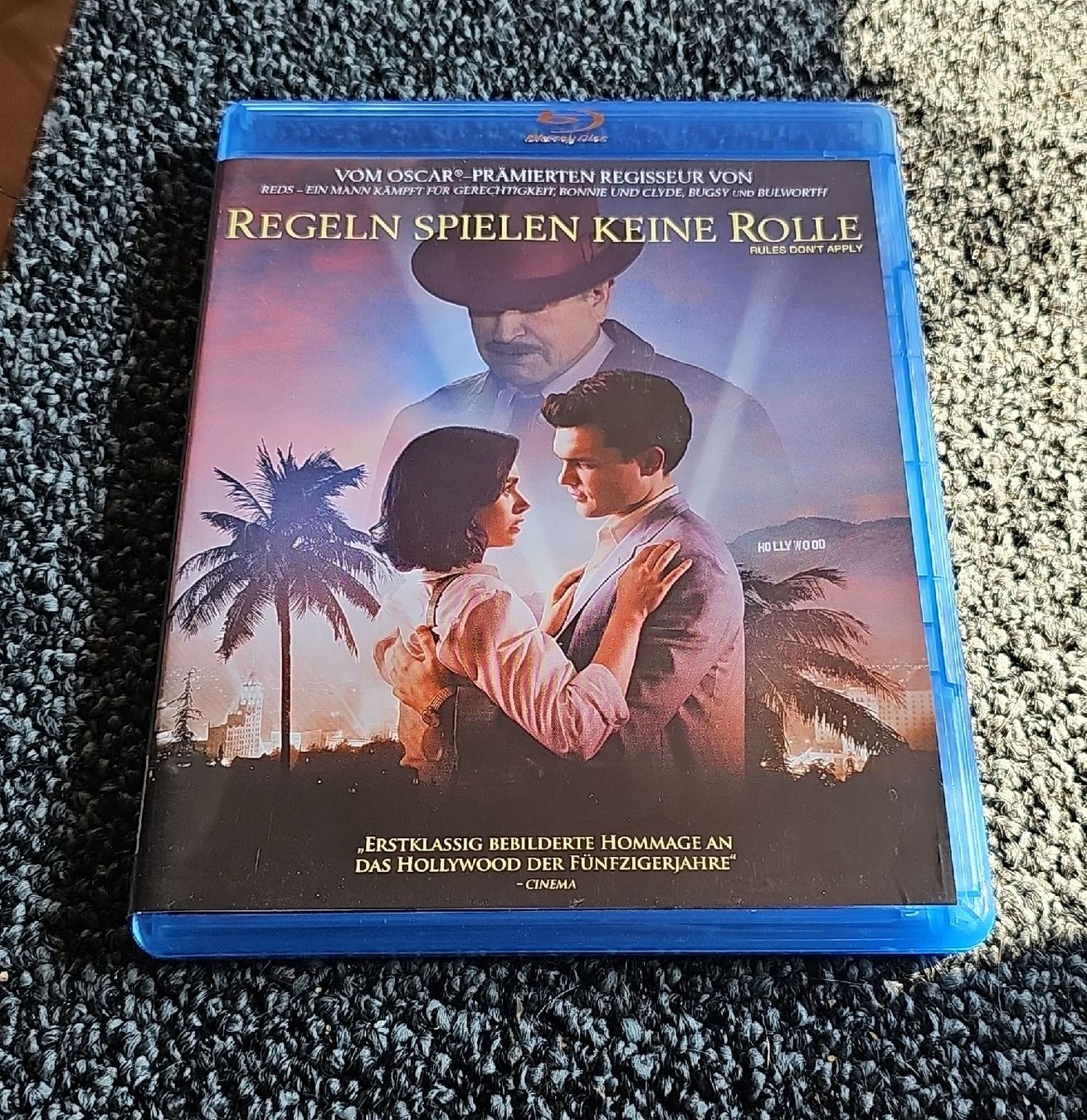 Tutti i DVDs: Blu-ray: Regeln spielen keine Rolle  – Usato da Ruswil venduto da jan_bxl5
