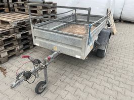 Anhänger Humbauer HB 100
