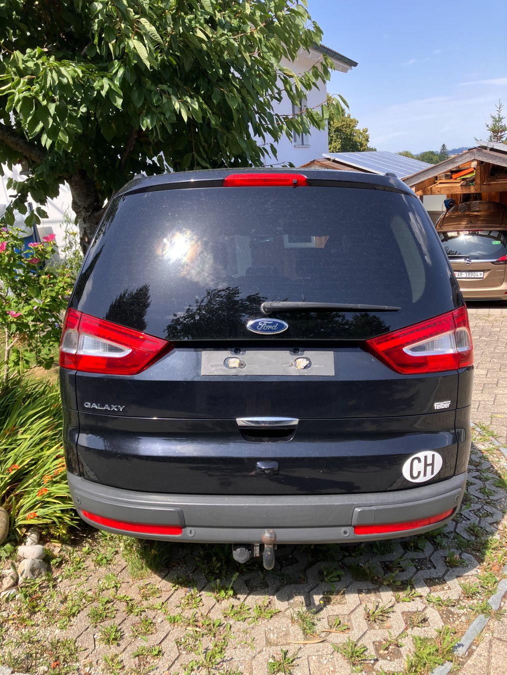 Ford Automobili: Ford Galaxy 2.2 Diesel – Difettoso da Stein AR venduto da Migros10 2