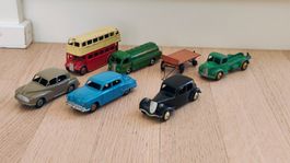 Dinky Toys lot de collection