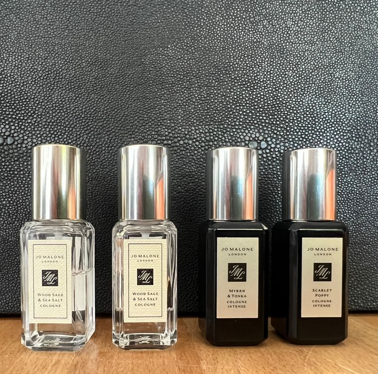 JO MALONE WOOD SAGE & SEA SALT Kaufen auf Ricardo