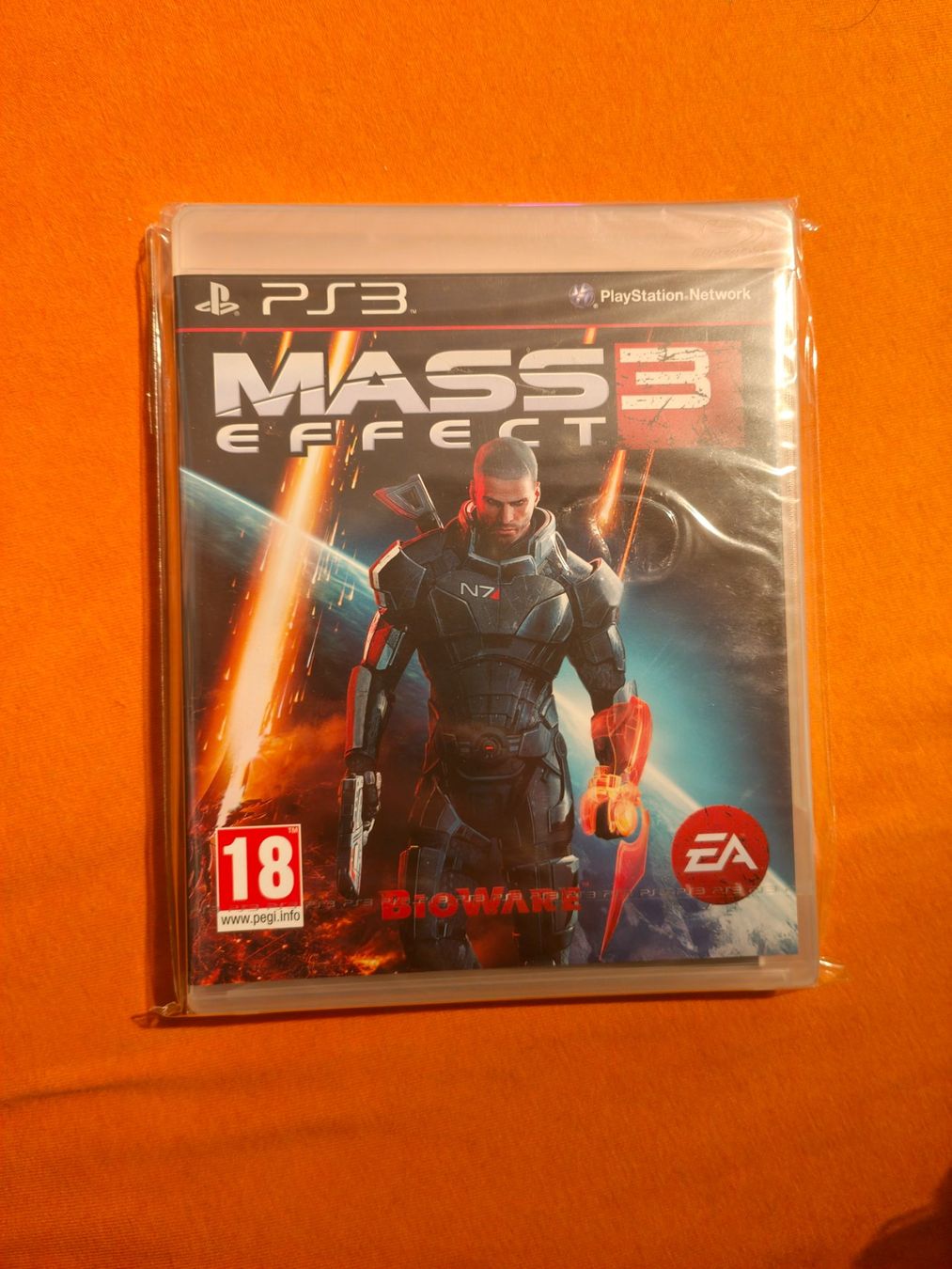 Sony Giochi: SEALED Mass Effect 3 PS3 – Nuovo e nell'imballaggio originale da Dietikon venduto da Migi_97D