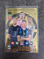 Panini Fifa Club World Cup 2025 Invicible