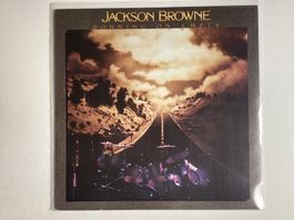 Jackson Browne LP - Running On Empty