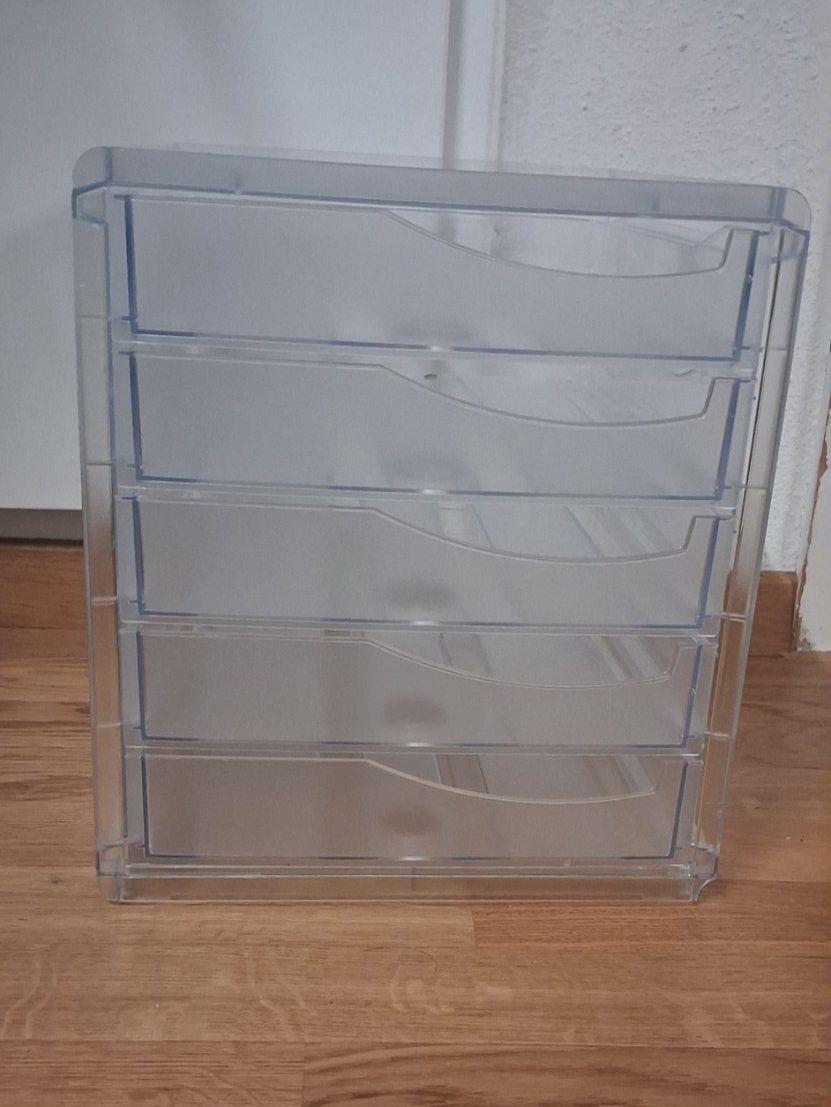 Sistemi di archiviazione: Schubladenbox 5 Schubladen – Usato da Bern venduto da KavIndustries