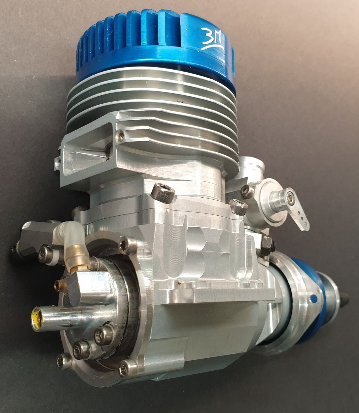 Motori: MINTOR 170 Glühzünder Doppel-Kerze neu – Nuovo (secondo la descrizione) da Ohmstal venduto da p-51d 3