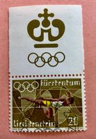 Briefmarken aus Fürstentum Liechtenstein mit Gummi 