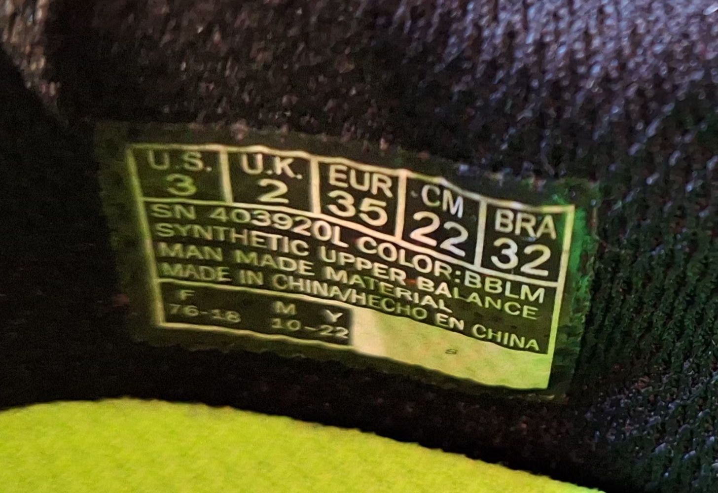 Skechers Scarpe per ragazzi: sketchers – Usato da Erlinsbach SO venduto da Peggy20 4