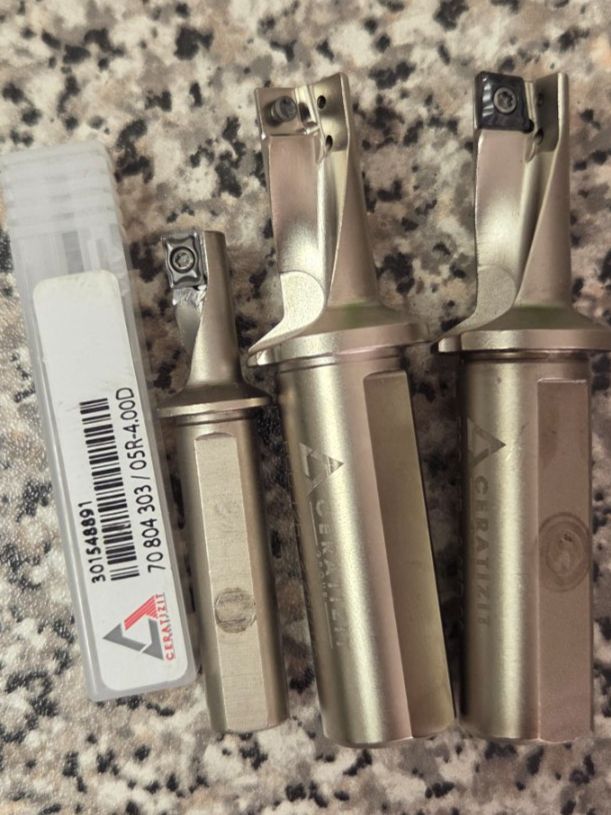 Tutti gli attrezzi: Ecocut Stossbohrer Schneidbohrer Bohrschneider Set – Nuovo (secondo la descrizione) da St. Margrethen SG venduto da Robo069 1