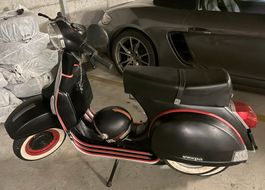Vespa PX 125 Spezial
