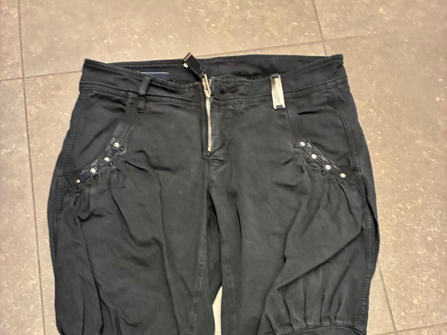 High Hosen: HIGH USE Hose schwarz in Gr. 36 – Gebraucht aus Niederglatt ZH von karinso 1