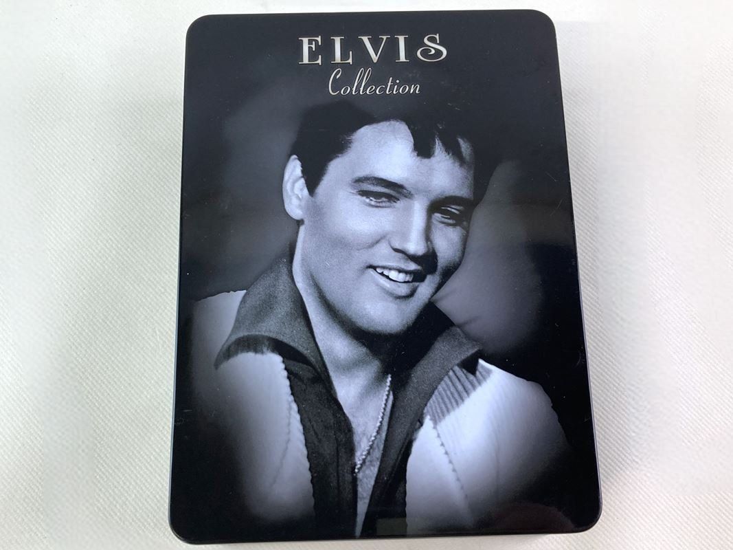 Tutti i DVDs: ELVIS | Collection | DVD | in Farbe – Usato da Wittenbach venduto da Restwert_St-Gallen