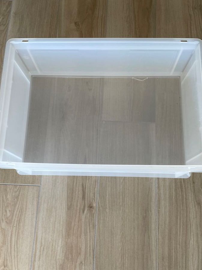Altro per la casa: Boîtes de rangement transparentes et empilables – Usato da Yverdon-les-Bains venduto da mar_hg5t 1