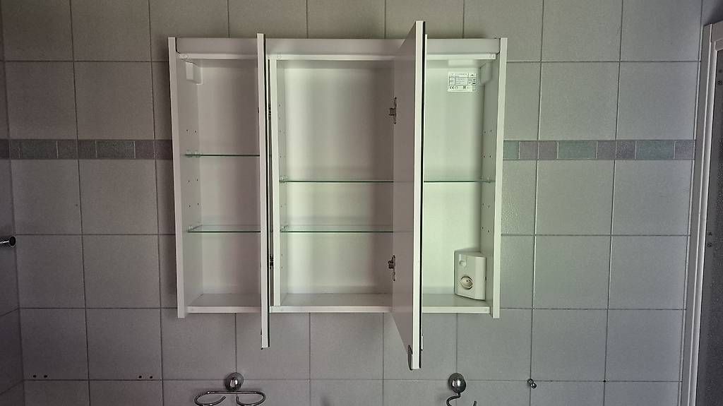 Spiegelschränke: Spiegelschrank Bad – Gebraucht aus Zeihen von isabel.pfister 1