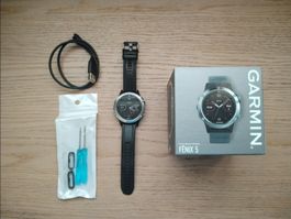 Montre Garmin Fenix 5 (47mm)