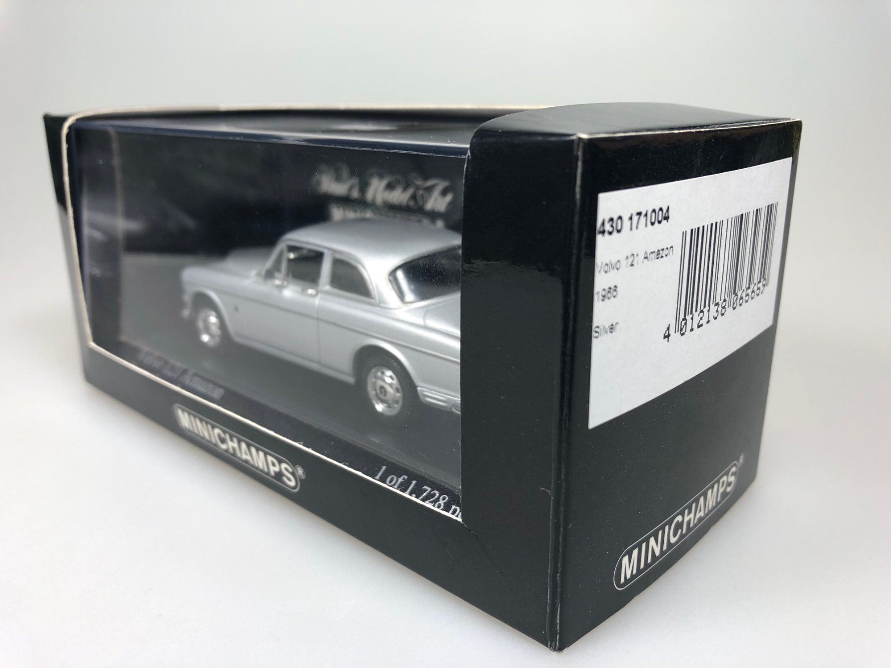 Volvo Modellautos: Volvo 121 Amazon - Minichamps - 1:43 – Gebraucht aus Widen von Himan 3