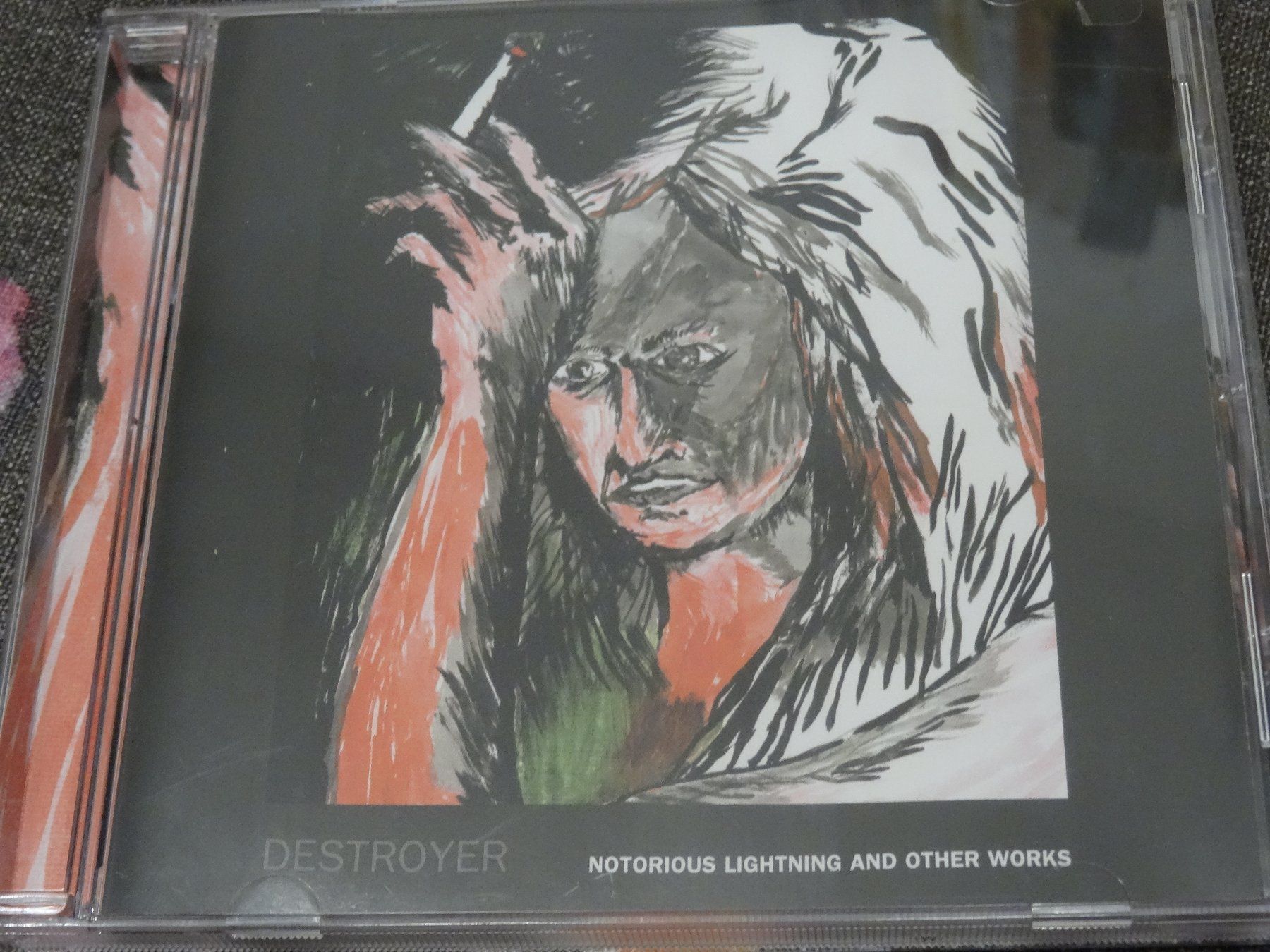 CD: Destroyer - Notorious Lightning and Other Works CD – Usato da Olten venduto da Disc-Ausverkauf