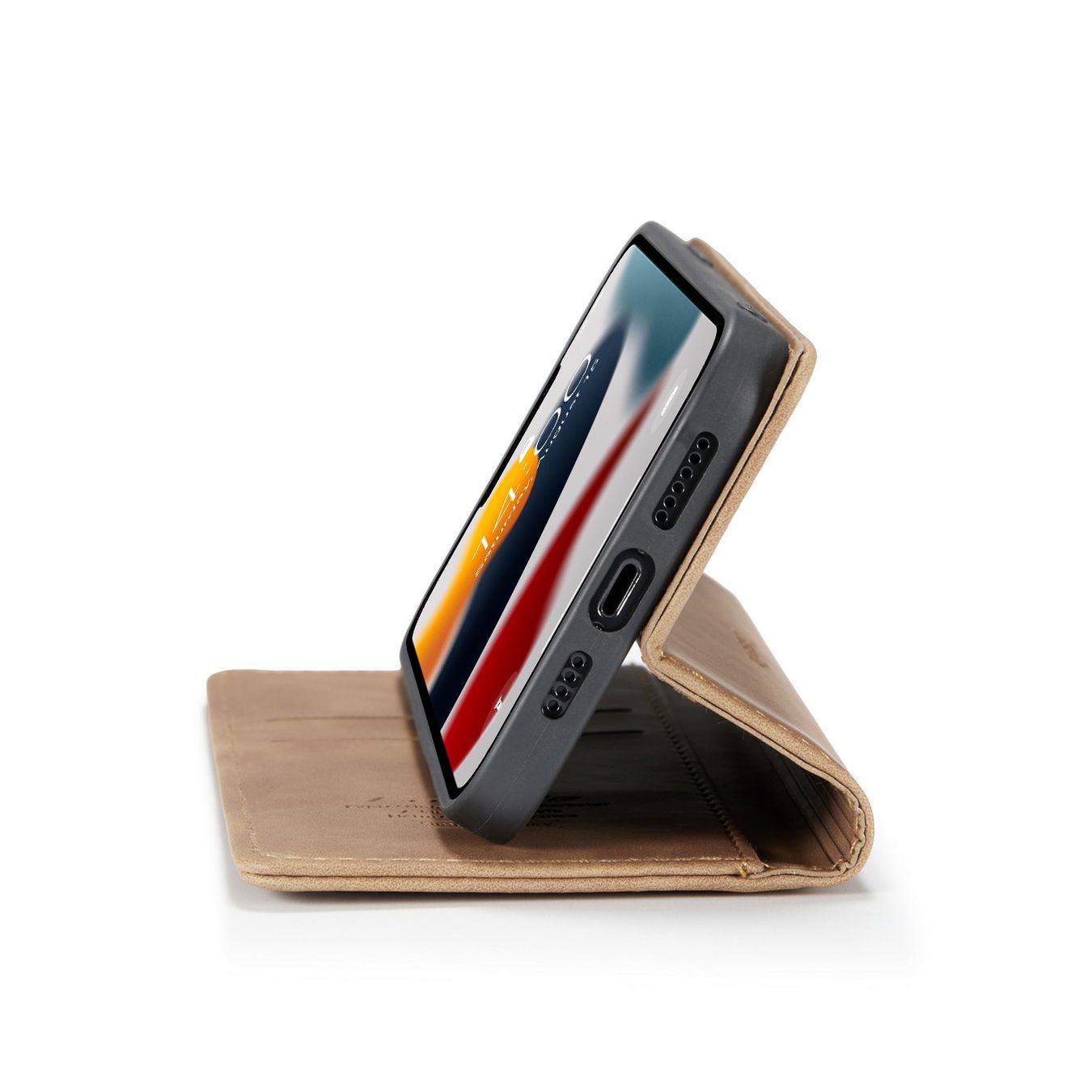 Cover & Protezioni schermo: iPhone 13 Pro (Max) - étui support portefeuille pochettes – Nuovo e nell'imballaggio originale da Morges venduto da DigiAC 2