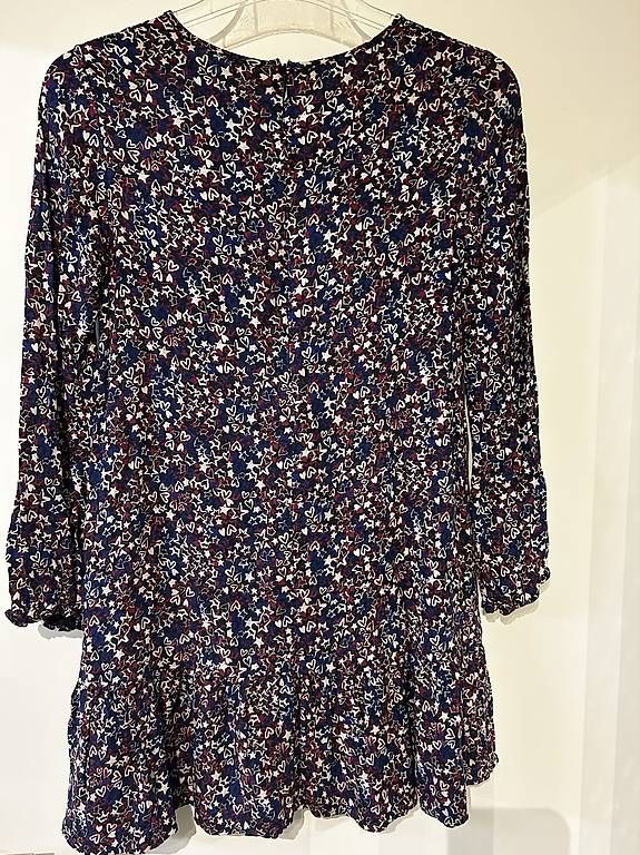 Vestiti & Gonne: Mädche Kleid mit Kuschelpullover Gr. 152  – Usato da Widnau venduto da hbr_mhx2 3