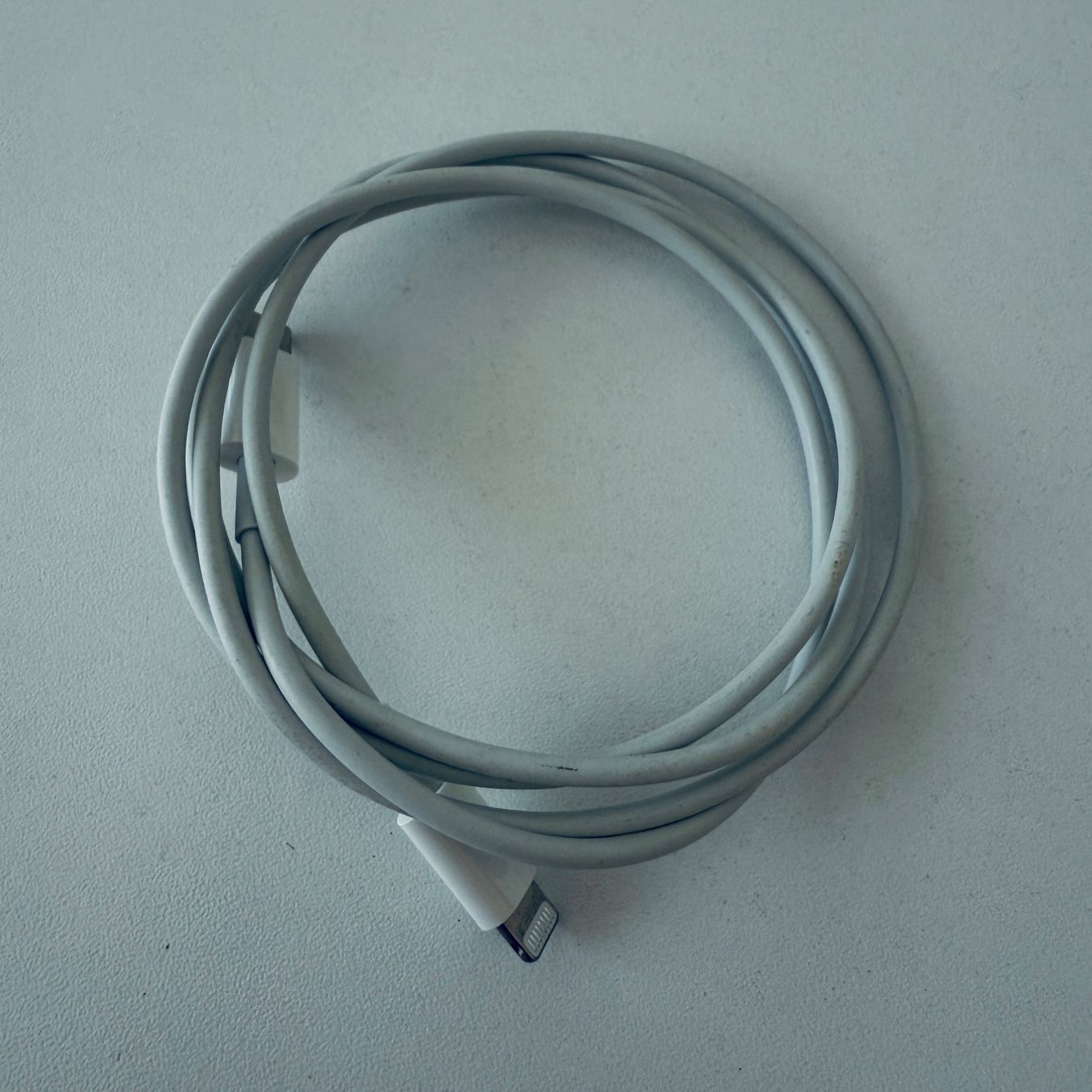 Apple Cavi: Original Apple Lightning auf USB-C Kabel 1 Meter – Nuovo (secondo la descrizione) da Basel venduto da MY.AIRPODS.SHOP 4