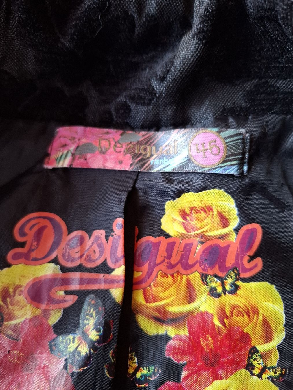 Desigual Cappotti: manteau – Usato da Grandevent venduto da mik_52f8 2