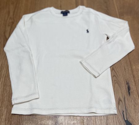 Ralph Lauren Kinder Langarmpullunder, Grösse 6, Top Zustand!