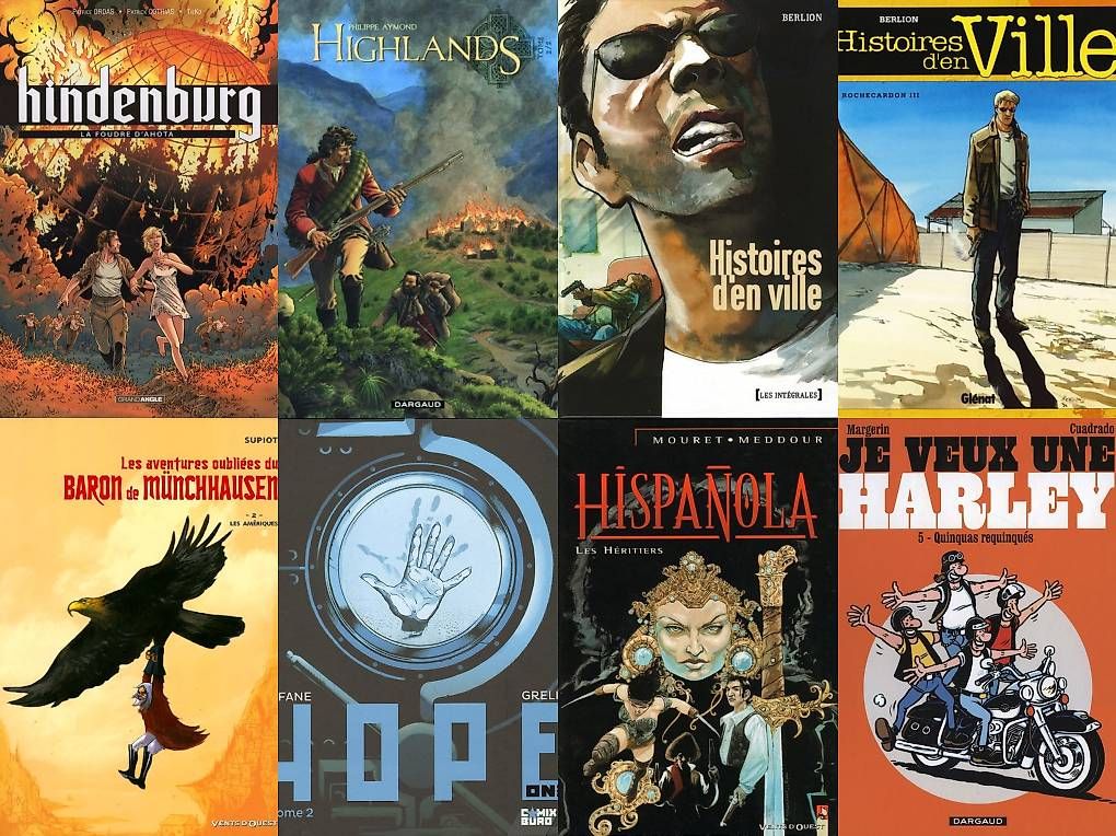 Fumetti: Vente de bd par série au choix annonce 16 – Usato da Sierre venduto da Gorico 3