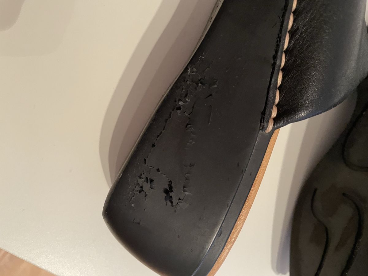 Scarpe da donna: Clarks Schuhe Gr. 37/38 schwarz – Usato da Bischofszell venduto da krass13 2