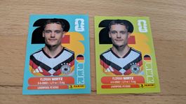 Fussball Sticker Panini WM - GER - Florian Wirtz