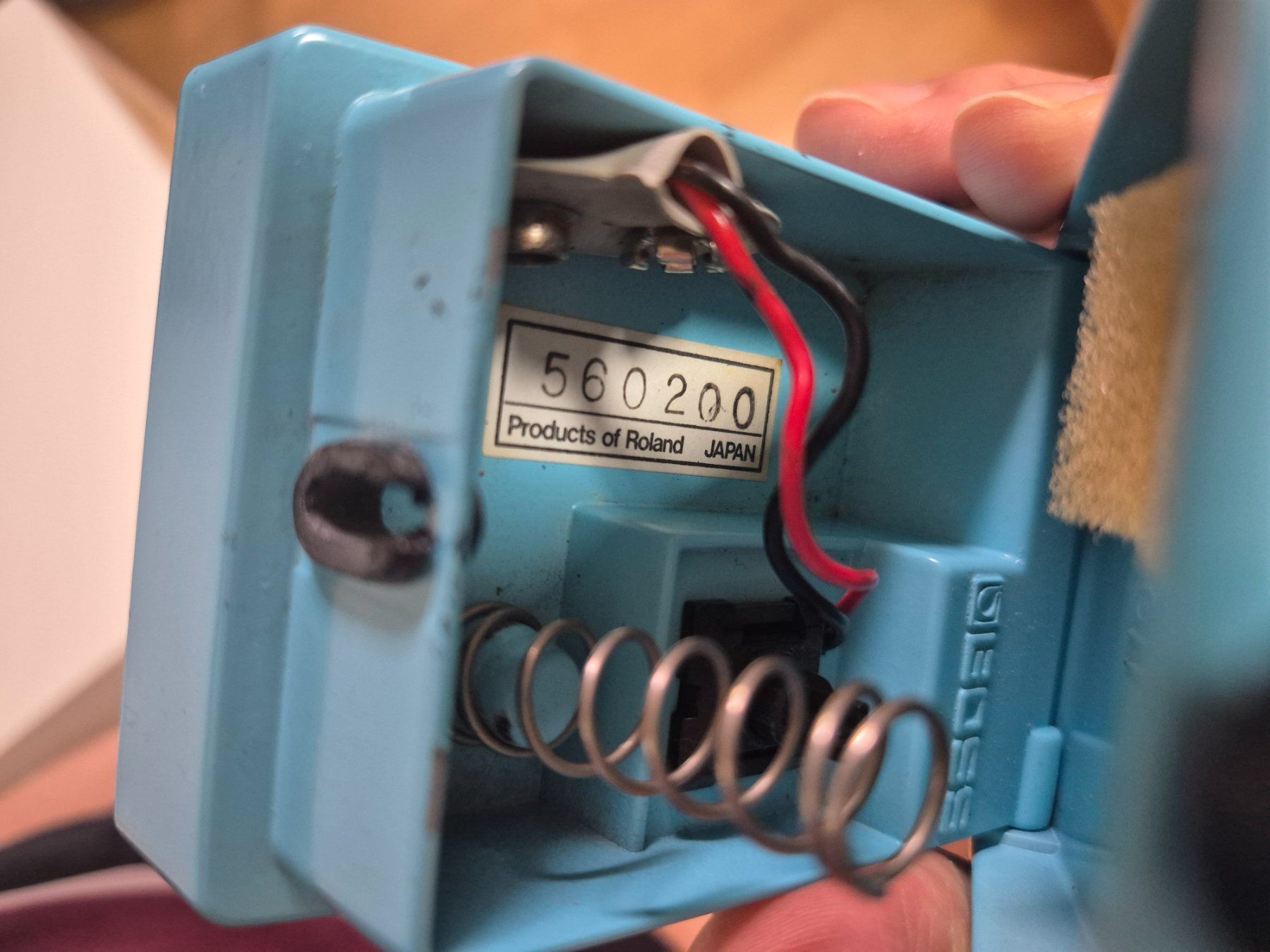 Boss Musikinstrumente: BOSS CE-2 Chorus Effektpedal defekt – Defekt aus Zell ZH von Ulanbator 2