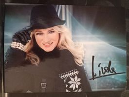 Nicole - Handsigniert alte Autogrammkarte