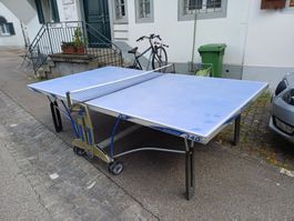 Tischtennistisch Cornilleau Outdoor 340 guter Zustand!