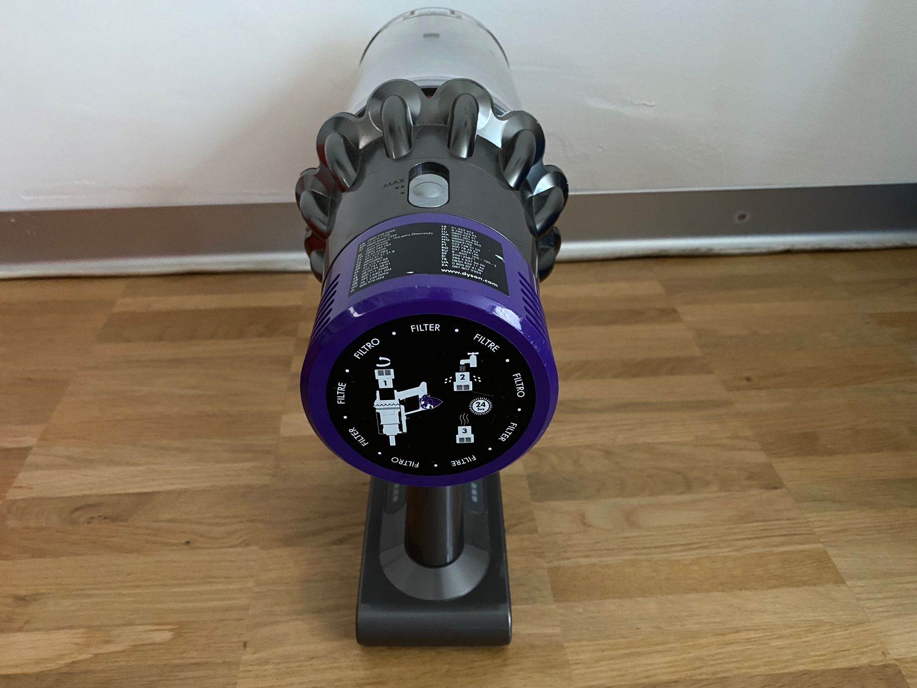 Dyson Aspirapolveri & Accessori: Dyson Staubsauger – Difettoso da Rotkreuz venduto da mia_dc2r 1
