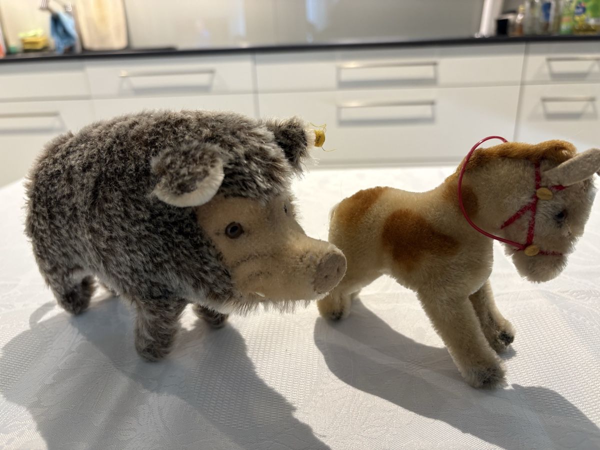 Steiff Jouets: Steiff – D'occasion à Schönenberg ZH par Roxana8820 1